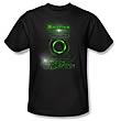 Green Lantern Movie Anyone Can Be Chosen T-Shirt